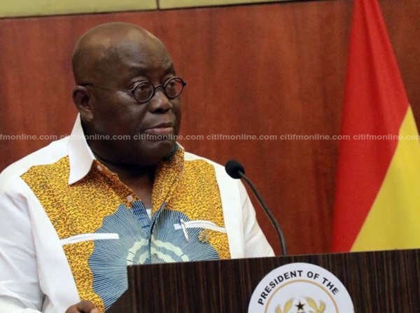 $5bn ‘missing’ from gold exports to UAE – Nana Addo