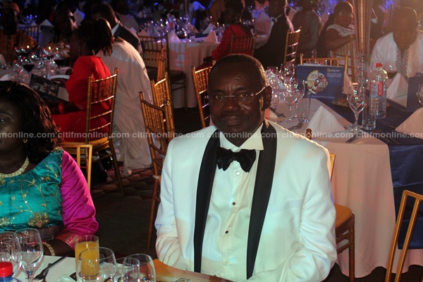 ECG holds awards night to climax 50th anniversary