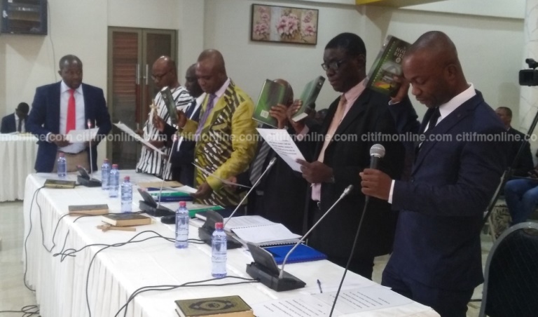 PAC summons Kumasi Technical University over ‘questionable’ contract