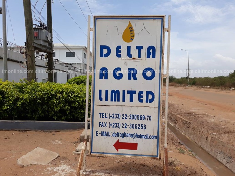 Delta Agro Limited