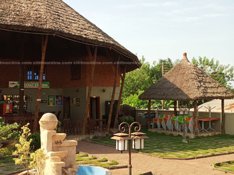 Malisanat Hotel; a mini paradise for your Easter break in Volta Region