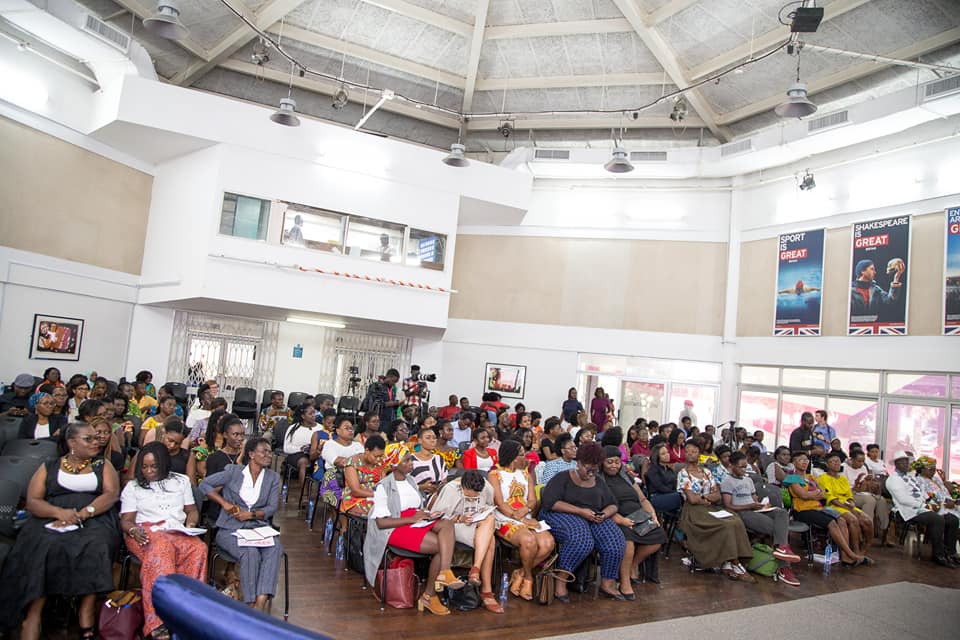 PepperDem holds maiden forum at British Council [Photos]