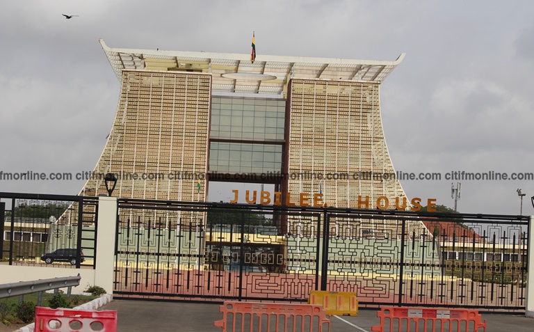 Flagstaff House renamed to boost Nana Addo’s ego – Adawudu