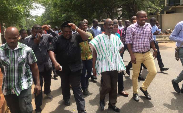 ‘External forces’ blocking Anyidoho’s bail – Lawyer