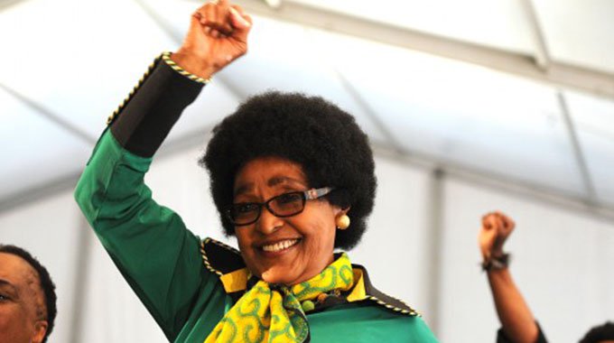 Winnie Mandela was “fearless and remarkable” – Nana Addo