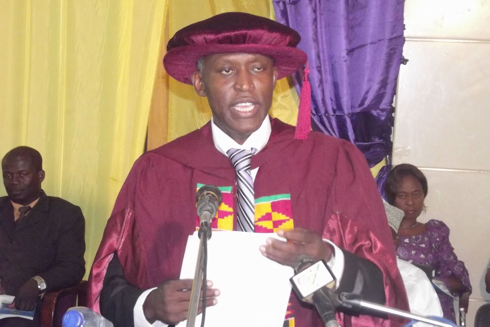 Hasten transformation of polytechnics into technical universities – Rector