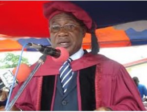 Investigate demolition of toll booths – Vice Chancellors demand