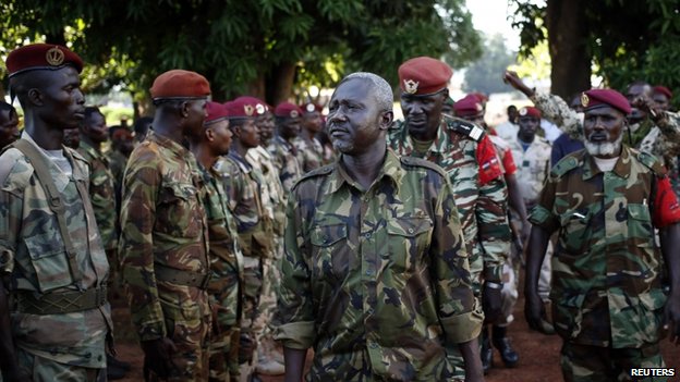 Central African Republic: Violence leaves ’30 dead’