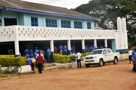 No subvention for upkeep of inmates at Swedru correctional center