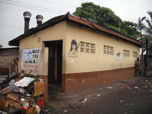 Public toilets not government priority – DCE
