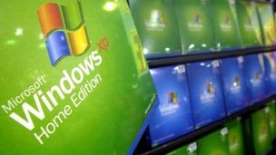 Windows XP users face end to Microsoft support