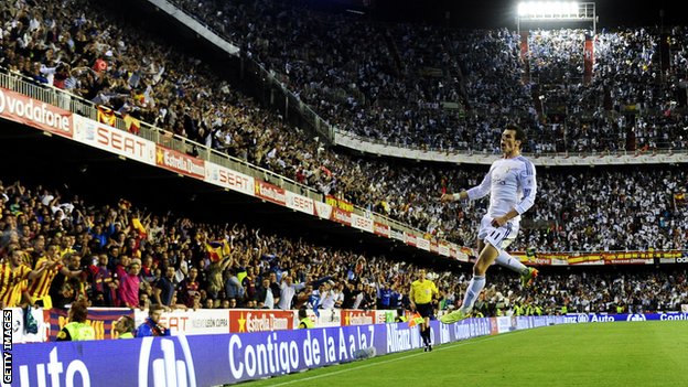 Bale wonder goal wins cup final