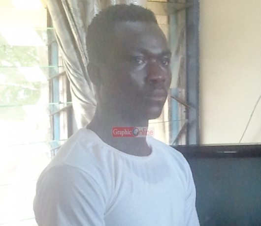 Mobile phone thief jailed 45 years