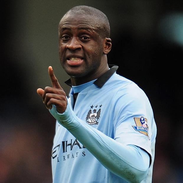 Yaya Toure: Africans don’t get proper compliments