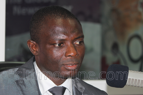 Kwaku Kwarteng, MP and Deputy Finance Minister