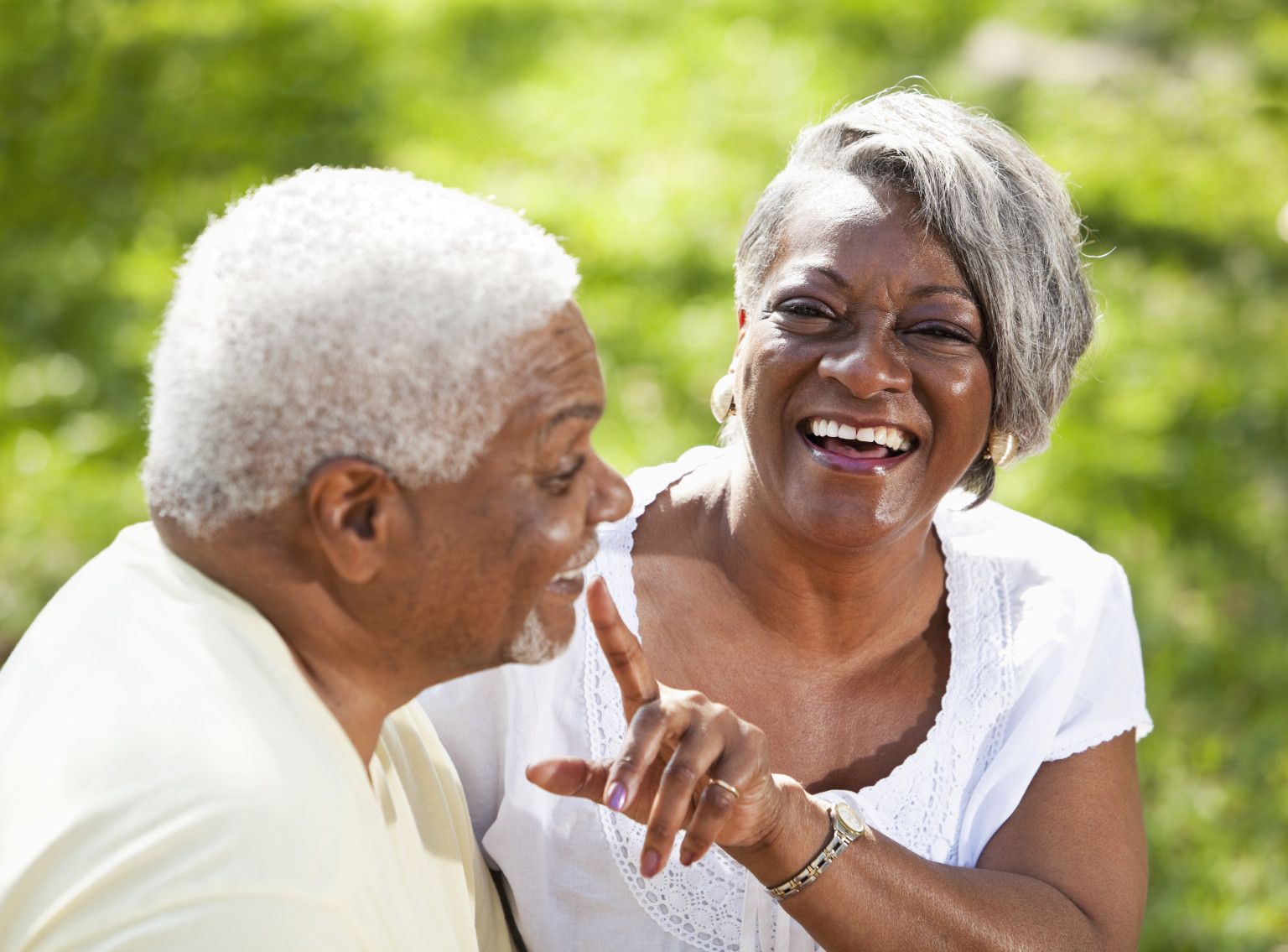 The 14 best things about growing old together - Citi 97.3 FM image
