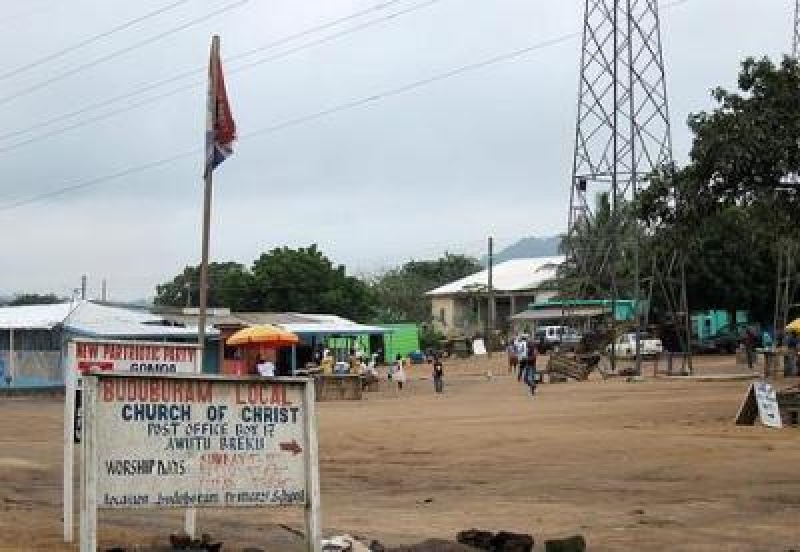 Close Liberia camp  – Buduburam residents