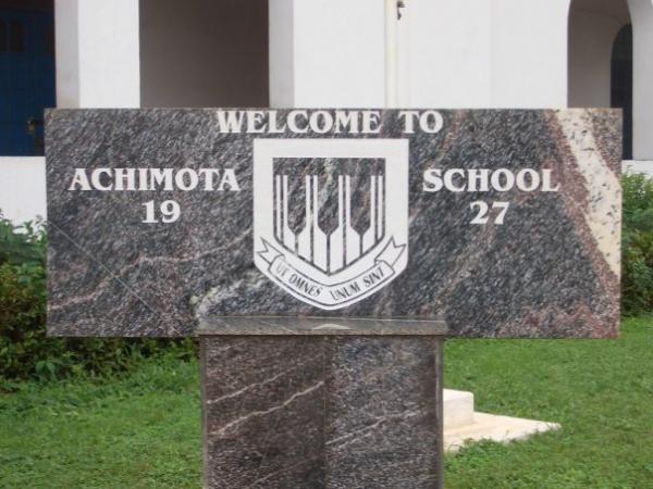 Achimota-shs