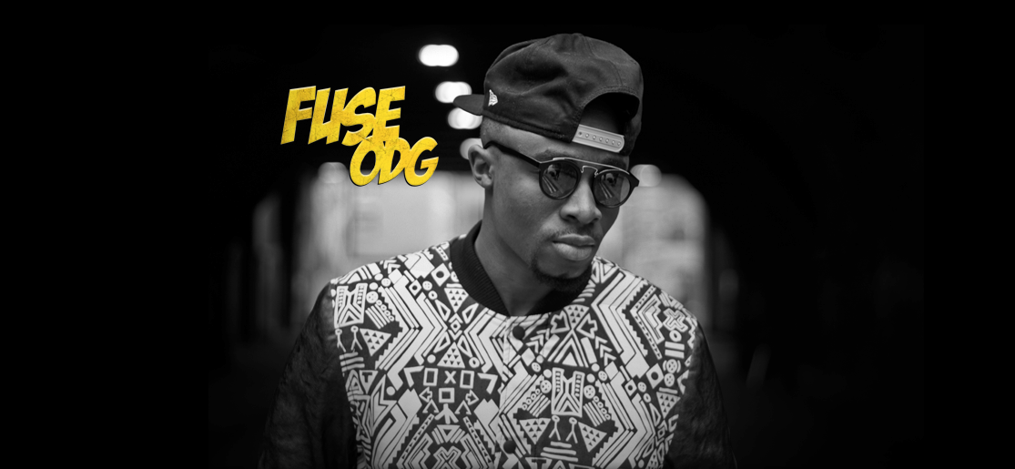 Fuse ODG wins Best African Act at MOBO Awards 2014 - Citi 97.3 FM ...
