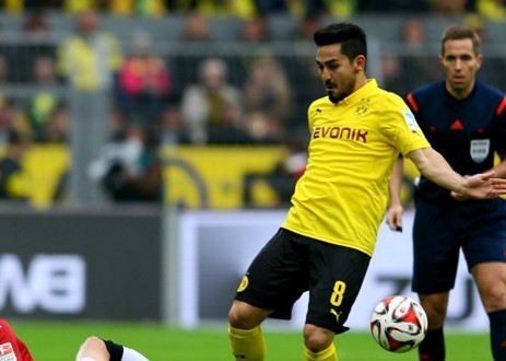 Dortmund lose again, beaten at home  by Hannover