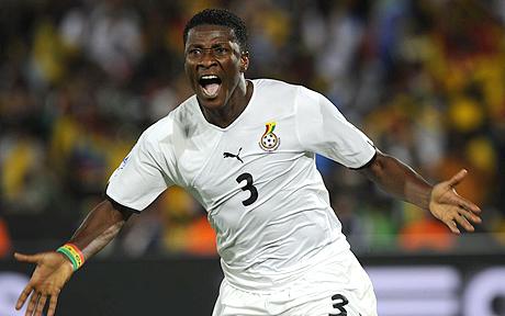 Full Time: Ghana 3-1 Guinea (Live Update)