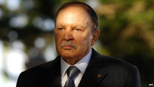 Algeria leader ‘in French hospital’