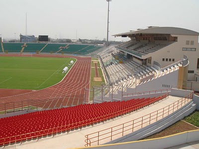ECG disconnects Baba Yara Stadium, three others