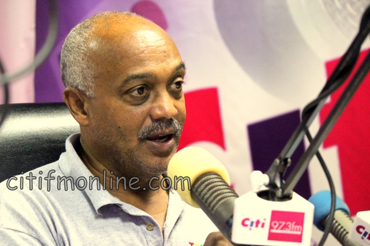 Sydney Casely-Hayford is Convenor for Occupy Ghana