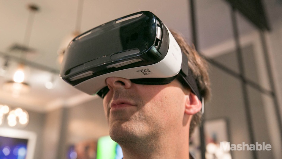 Samsung Gear VR is coming to users in early December