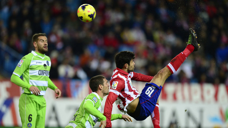 Costa, Van Persie and Rodriguez nominated for FIFA goal of the year