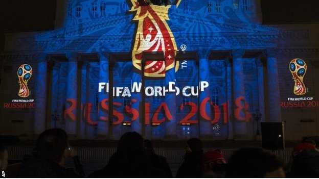 FIFA to release Garcia report on World Cup bids
