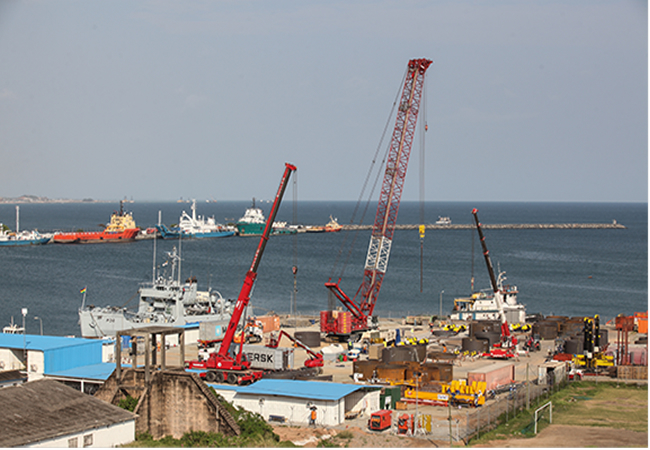 Work starts on components for Ghana’s second FPSO