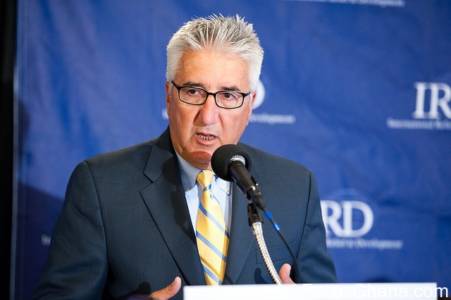 America breaks silence on Ghana –IMF deal