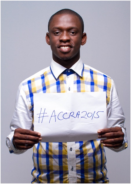 TEDxAccra 2015 launches official hash tag for event