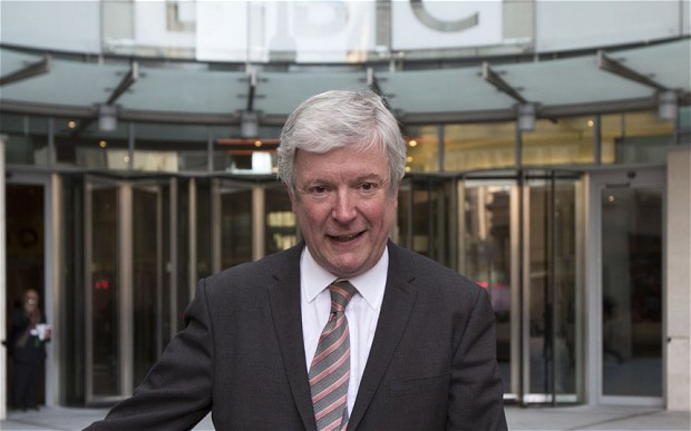 ‘Threats’ against BBC boss investigated