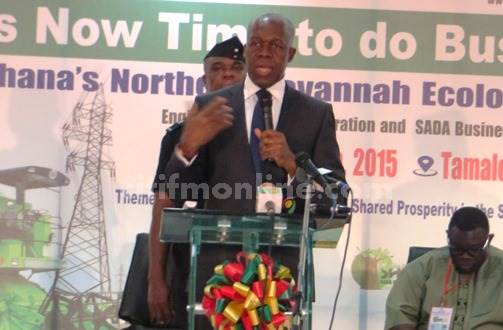 VEEP launches SADA’s 2015 Business and Investment Forum