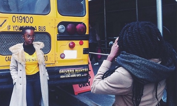 Akosua Adoma Owusu to debut civil rights-focused short film