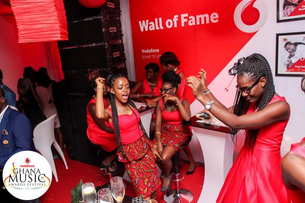 The Redroom experience at 16th VGMA