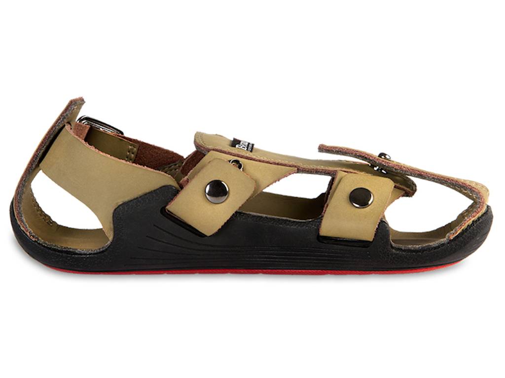 The clever shoes that grow five sizes and last five years