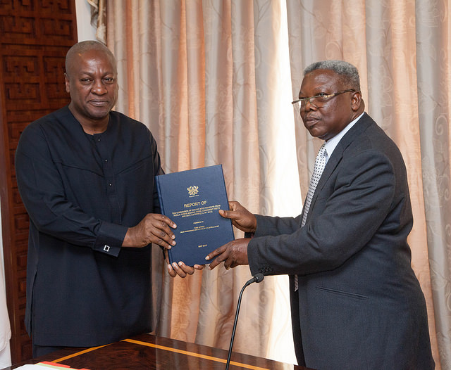 Mahama pledges action against judgement debts culprits
