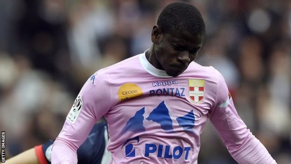 Jonathan Mensah facing four month ban over Evian transfer
