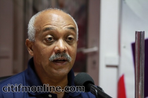 Sydney Casely-Hayford is Convenor for Occupy Ghana