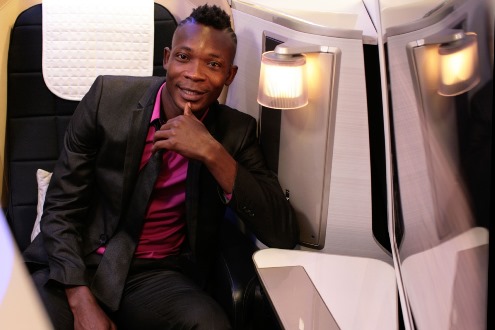 John Paintsil: Top-flight footballers travelling tips