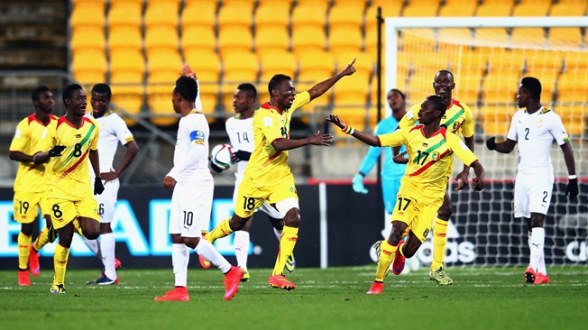 U-20 World Cup: Mali magic undoes Ghana