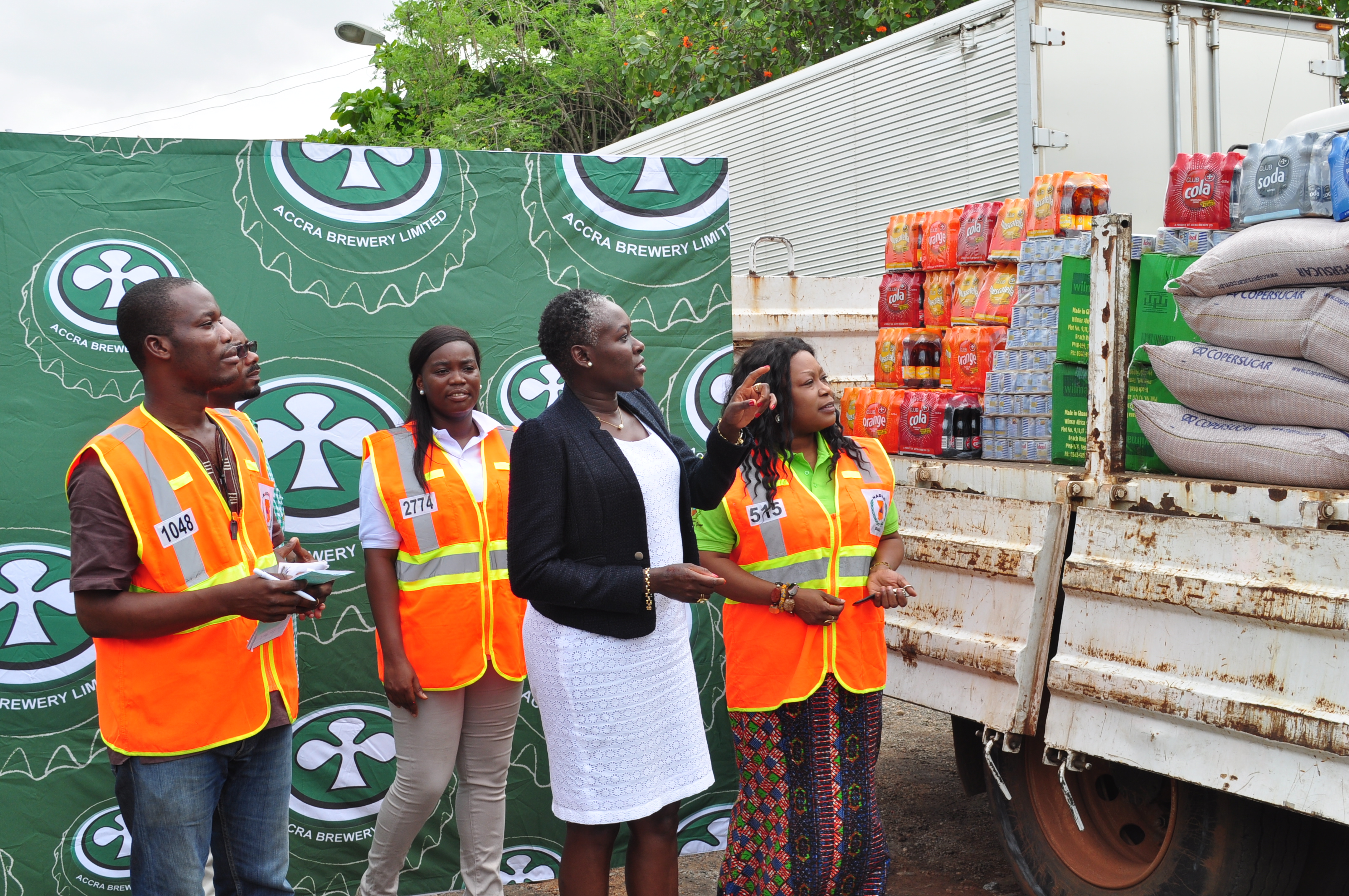 ABL supports flood and fire victims