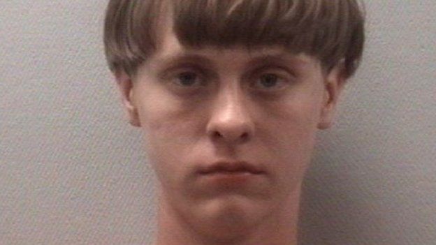 US church shooting suspect arrested