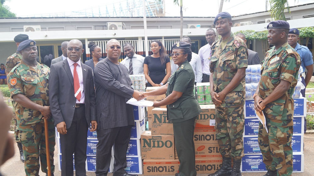 Ideal Finance supports flood and fire disaster victims