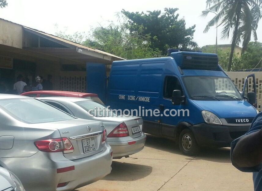 Japanese national commits suicide at Ridge Hospital
