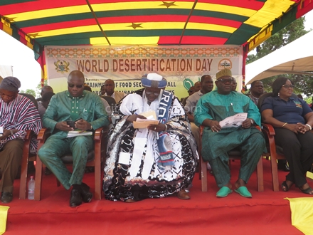 Government launches 30 million trees project