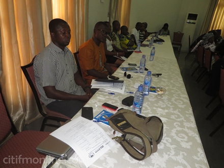 Send Ghana intensifies fight against corruption